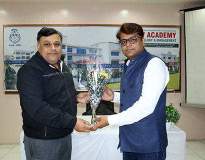 Hitendra Singh - A Global Technocrat Mathura