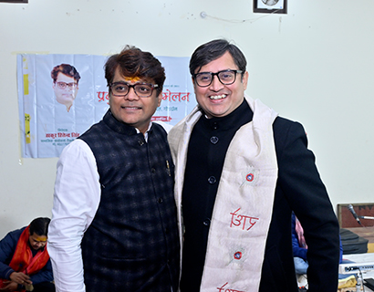 Hitendra Singh - A Global Technocrat Mathura