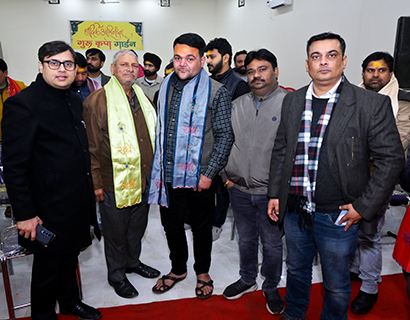 Hitendra Singh - A Global Technocrat Mathura