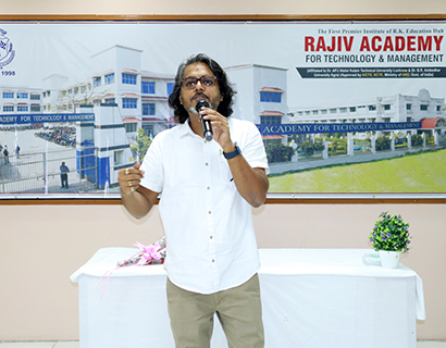 Hitendra Singh - A Global Technocrat Mathura